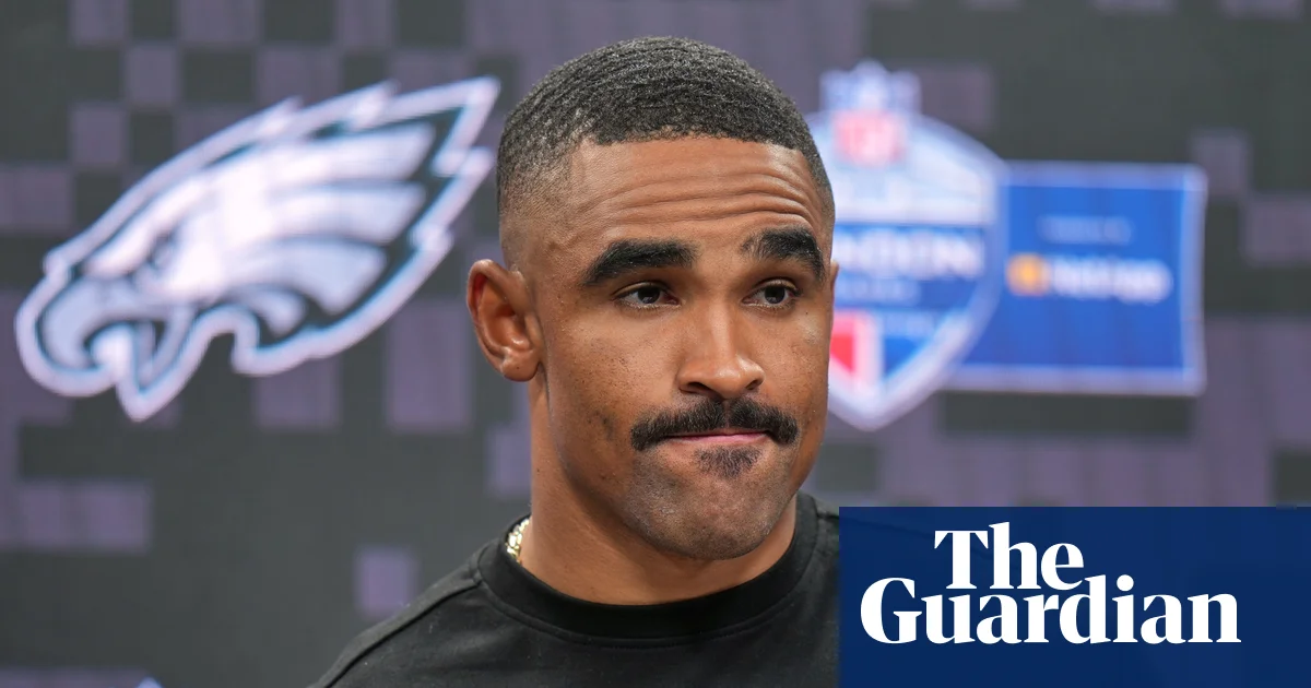 Jalen Hurts placed on injured reserve after Eagles quarterback diagnosed with blood clot