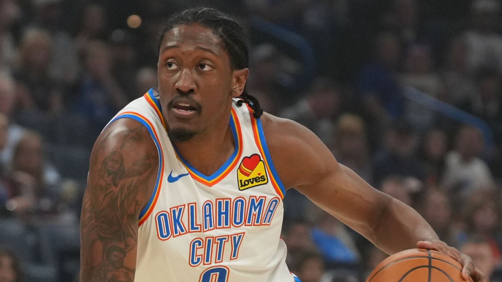 Jalen Williams: Oklahoma City Thunder star requires surgery for broken leg and dislocated ankle