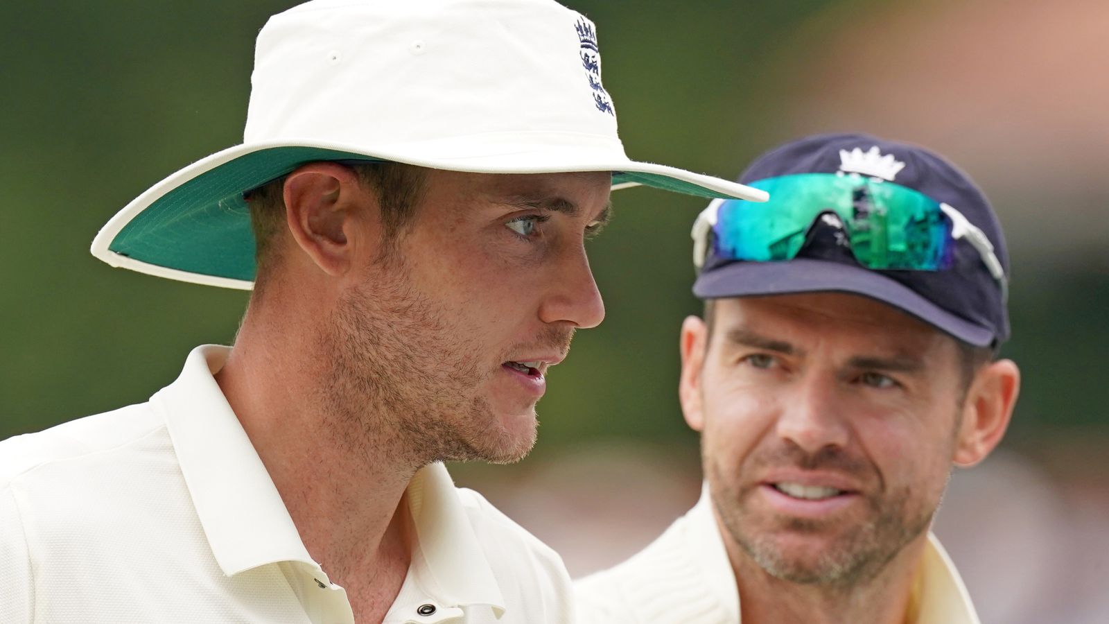 James Anderson: Stuart Broad blasts Lancashire’s ‘disrespectful’ decision to not renew ex-England bowler contract
