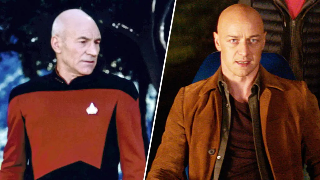 James McAvoy Pitched ‘Star Trek’ Series About “Young Picard”