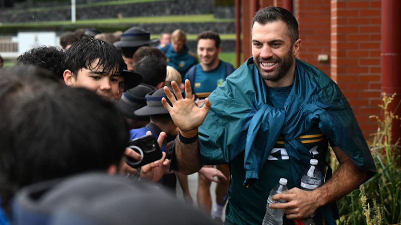 James Tedesco Kangaroos: Sydney Roosters star opens up on Rugby League World Cup comeback and battle with Reece Walsh for the No.1 jersey