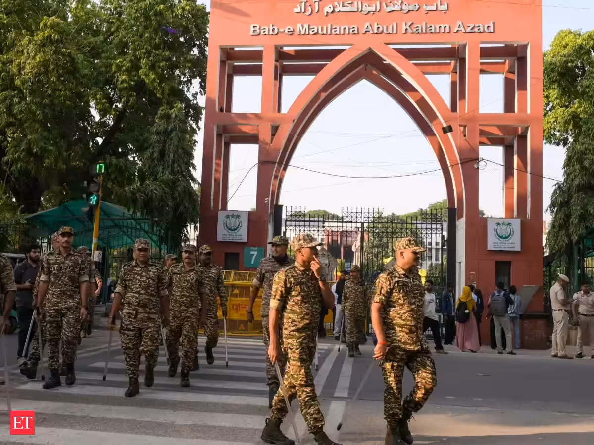 Jamia student protest: Jamia Millia Islamia shifts classes online amid campus unrest: What are students demanding, and why has the row escalated?