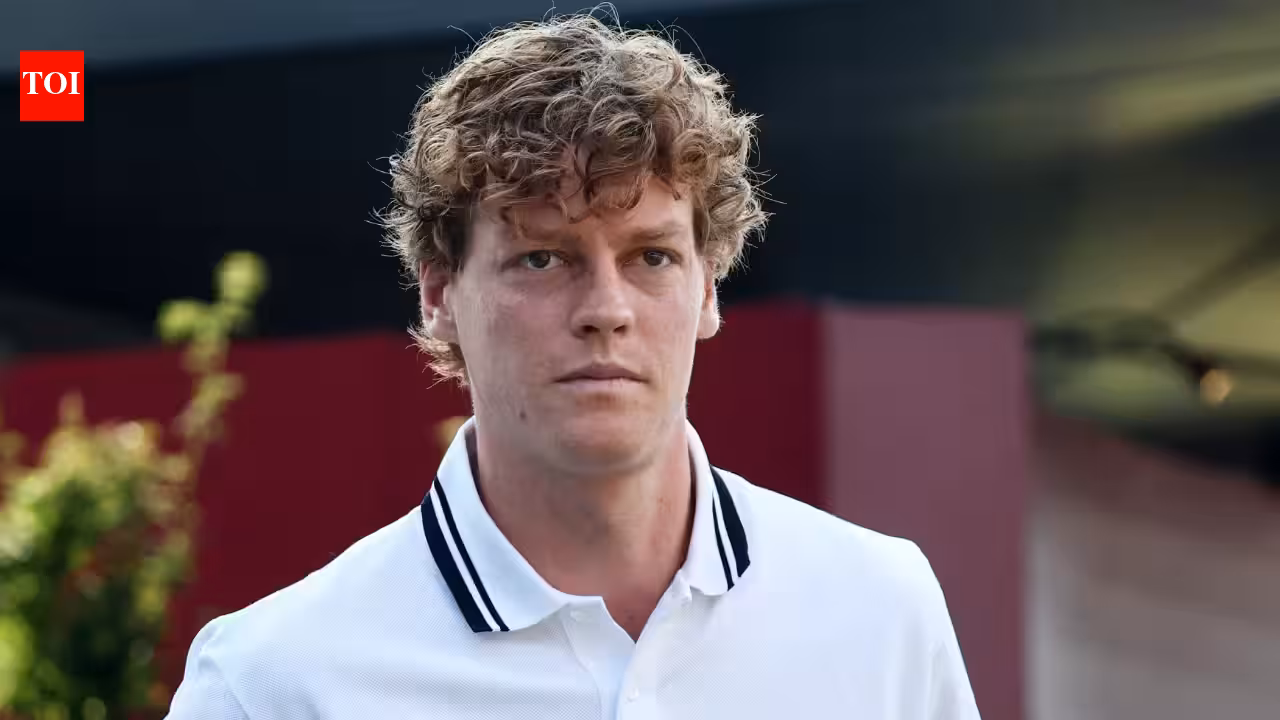 Jannik Sinner set for a potential return after knee injury as Six Kings Slam rescheduled to December