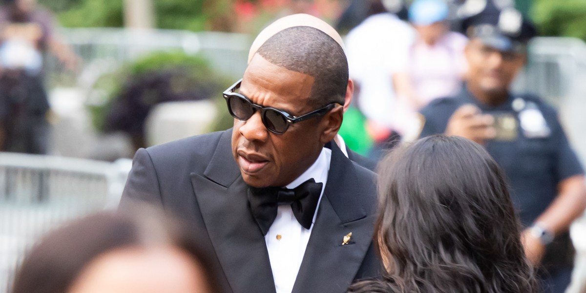 Jay-Z once said no to the Super Bowl. Now he’s headlining the show he produces