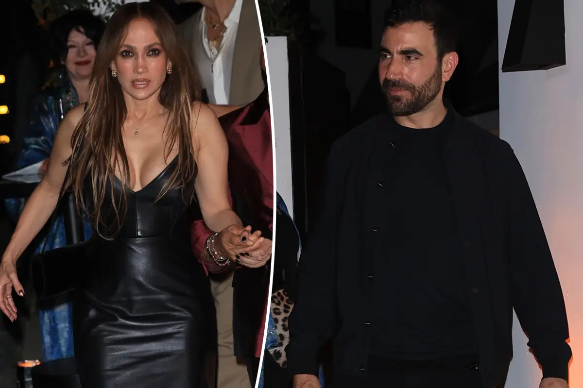 Jennifer Lopez and Brett Goldstein spark dating rumors