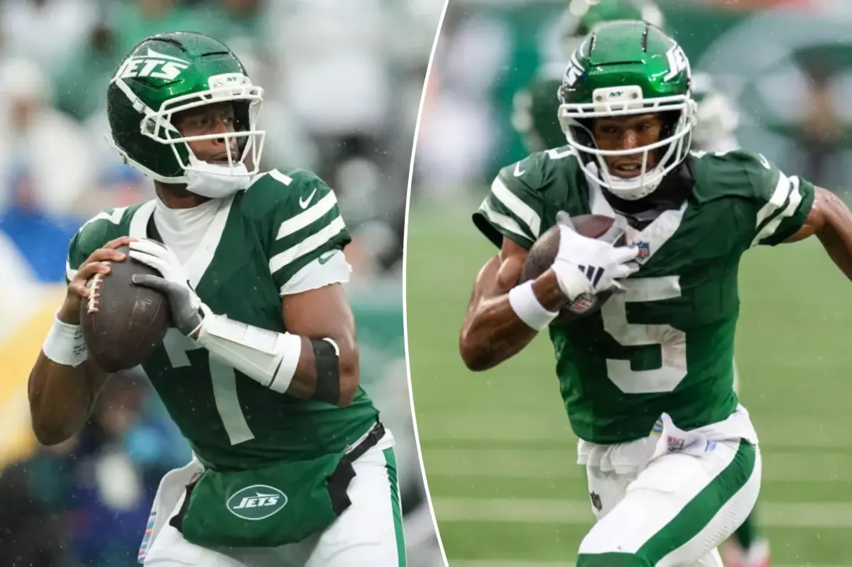 Jets need struggling offense to finally deliver in crucial Patriots showdown