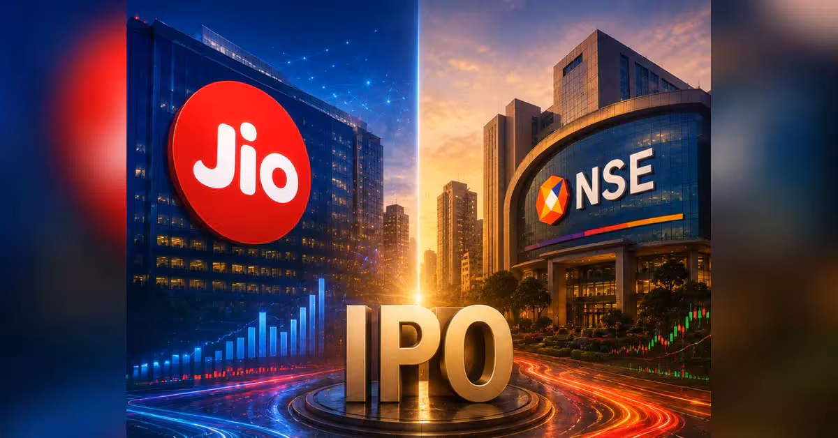 Jio IPO anchor book sees over 30x demand, draws record bids worth ₹2.5 trn