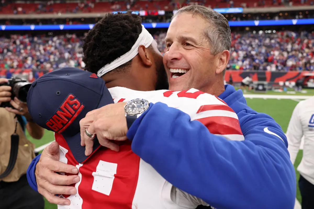 John Harbaugh has rescued dysfunctional Giants — now comes the interesting part