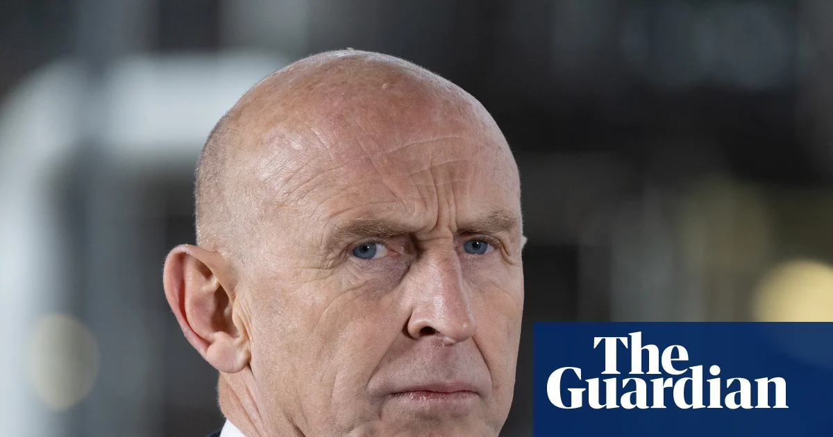 John Healey pledges to use budget to harness power of AI to bolster Britain’s security