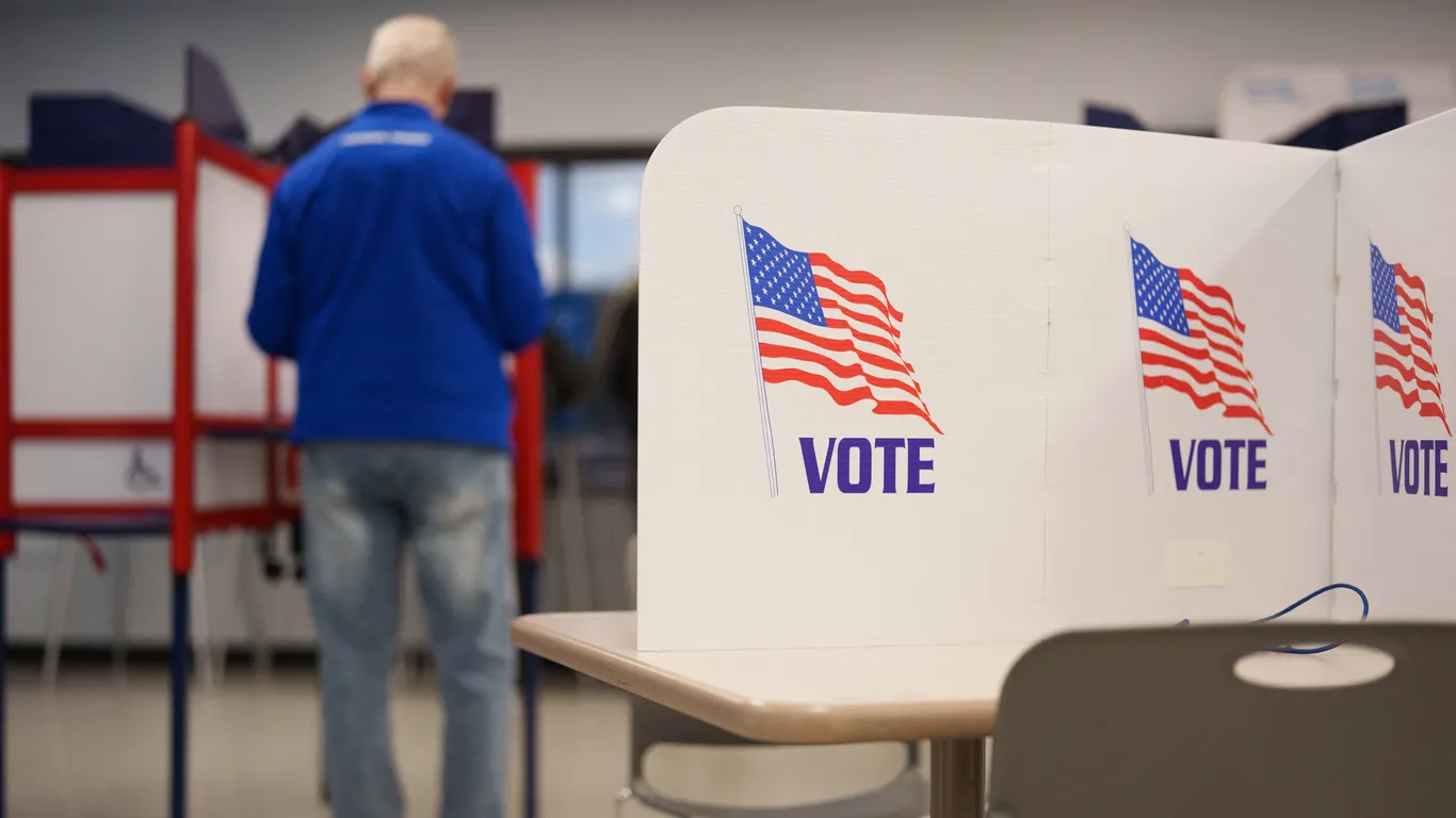 Judge curbs Trump administration’s noncitizen voting probes