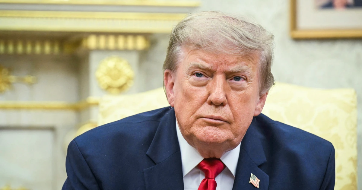 Judge directs Trump to sit for deposition in his $10 billion lawsuit against the BBC