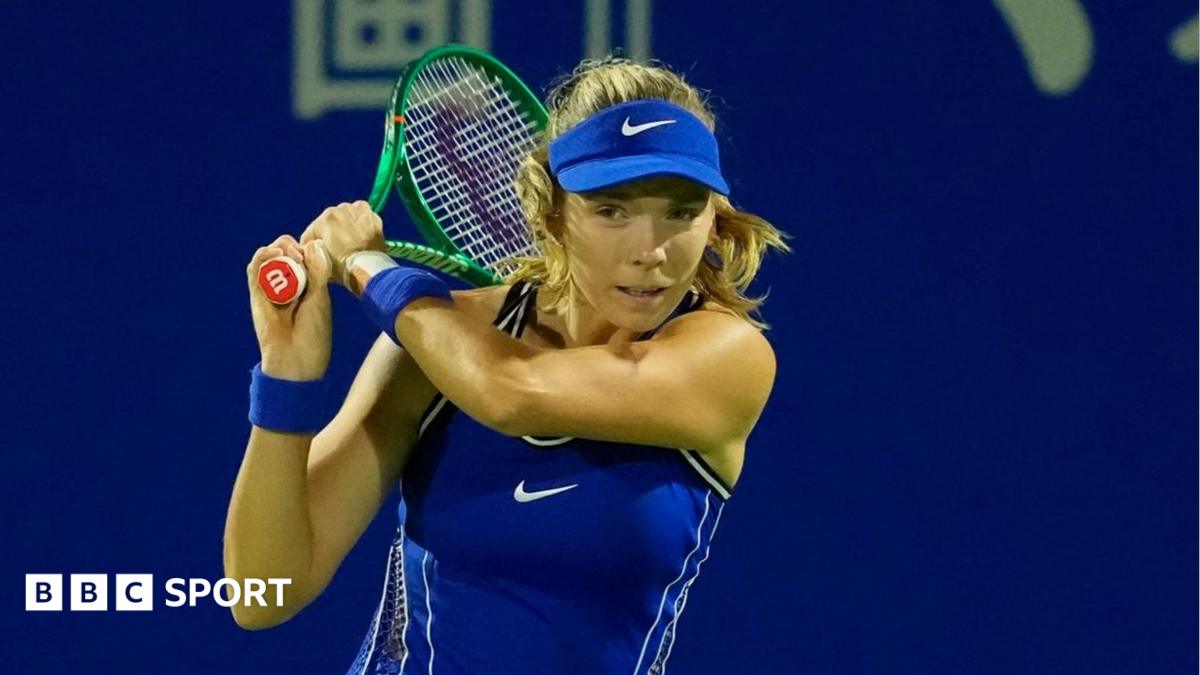 Katie Boulter: British number two wins in under an hour to reach Japan Open quarter-finals