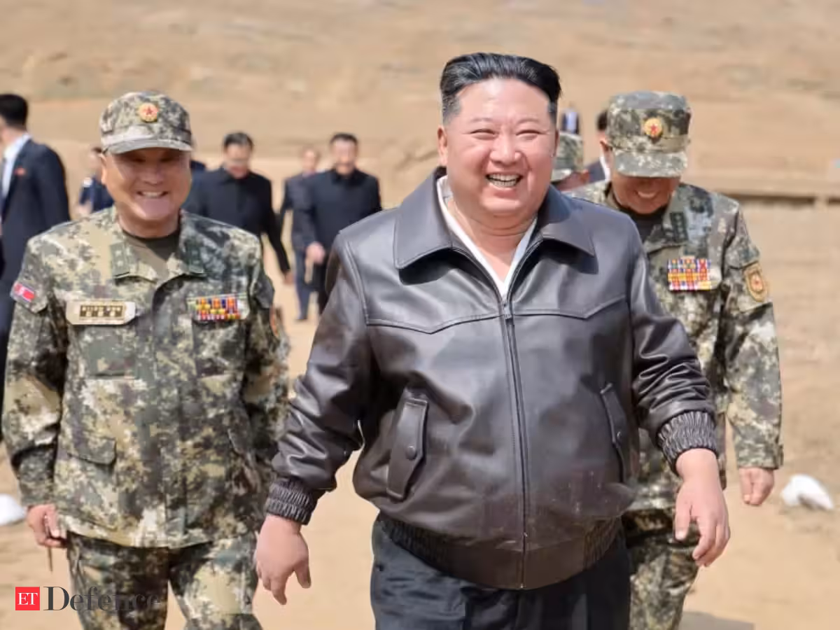 Kim Jong Un is making world’s ‘strongest’ military: Nuclear weapons, AI-powered systems, hypersonic missiles & combat plan put North Korea in focus