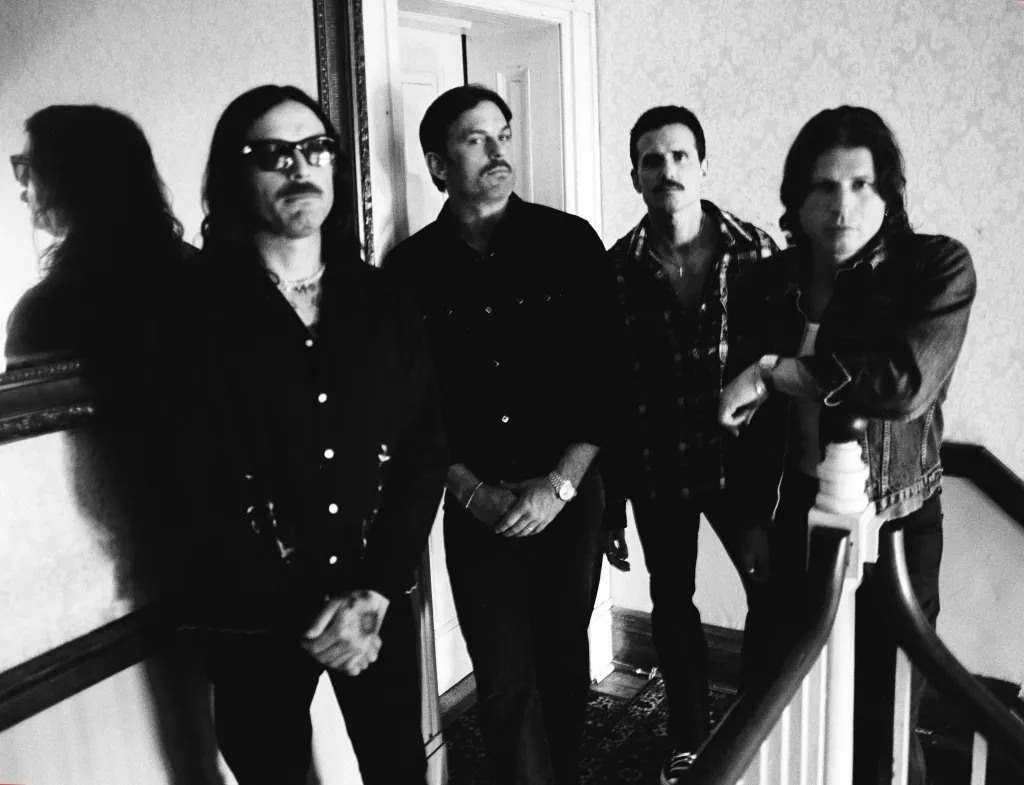 Kings of Leon Announce 2027 Australian Tour
