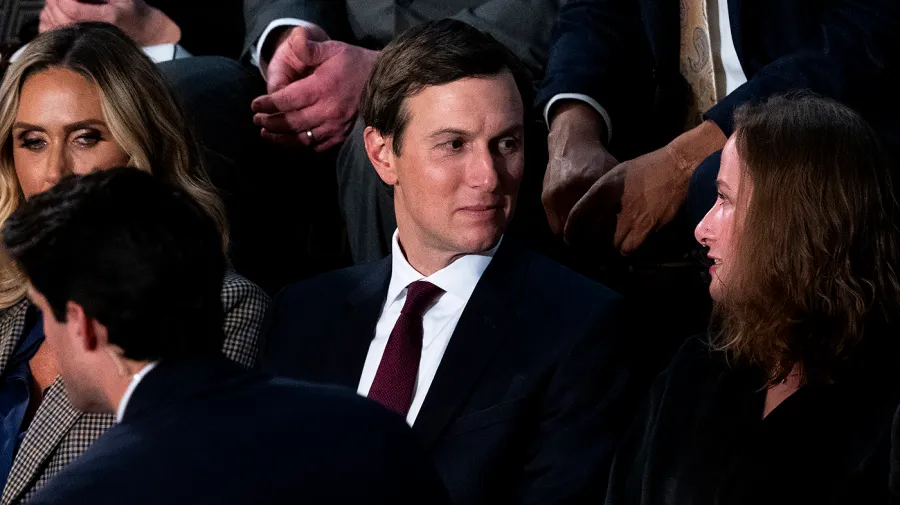 Kushner’s attorneys send notice to Vanity Fair on alleged “defamatory” excerpt