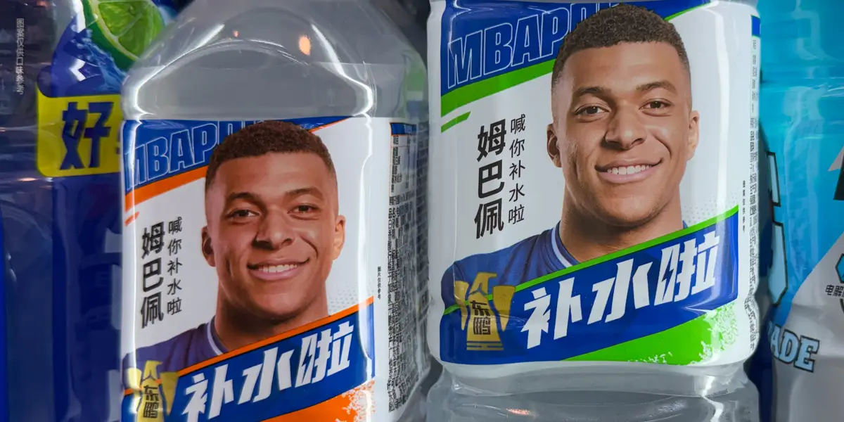Kylian Mbappé Loses Sponsors in China After Joking About Chairman Mao