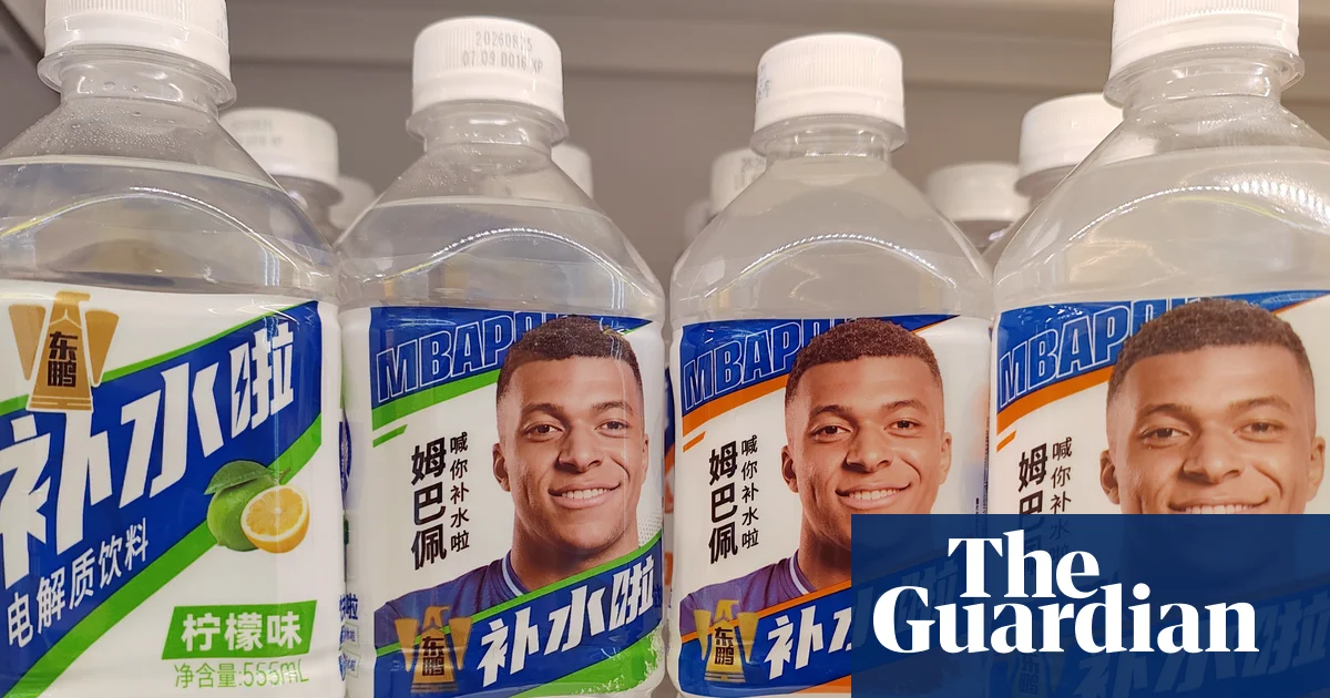 Kylian Mbappé apologises after being dropped by Chinese brands for Mao Zedong comment