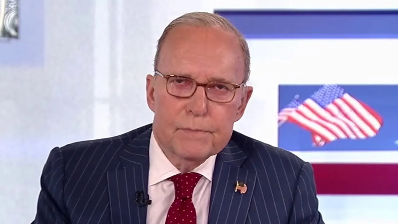 LARRY KUDLOW: It’s more than gasoline — the economic boom is a story that must be told