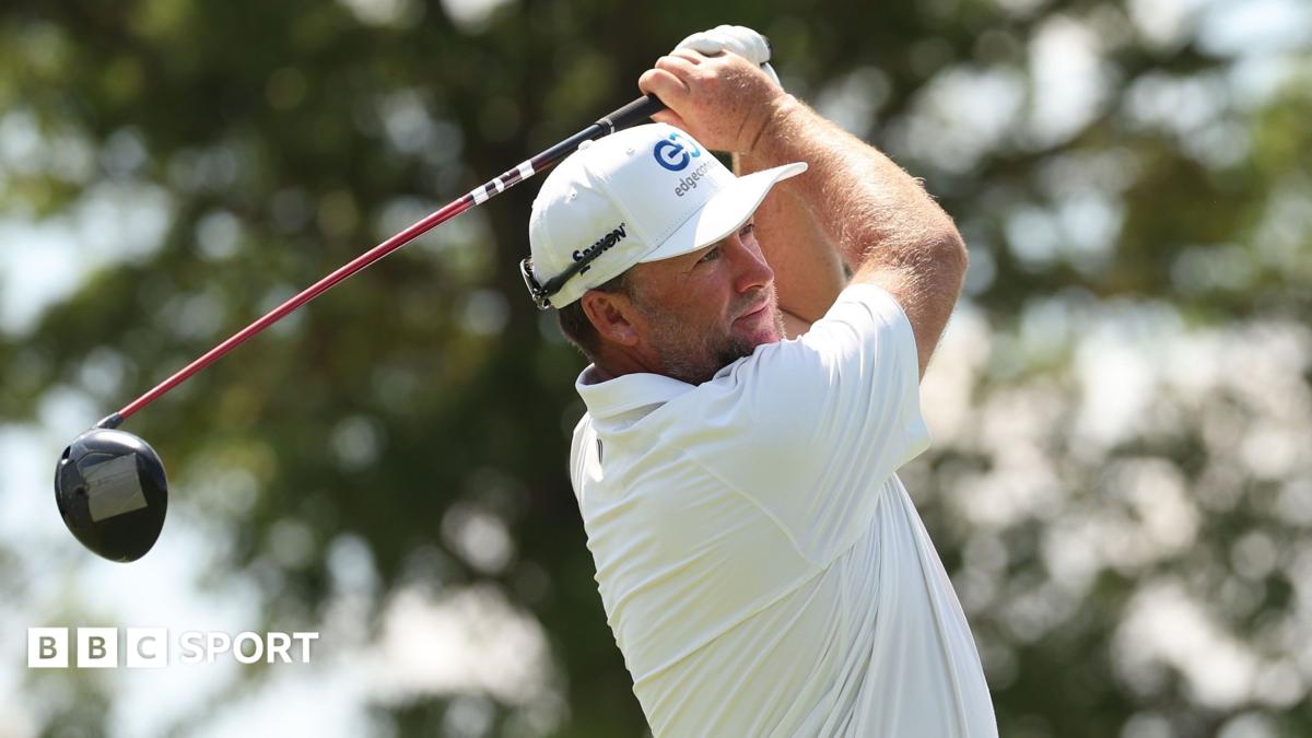 LIV Golf: Former US Open champion Graeme McDowell confirms exit