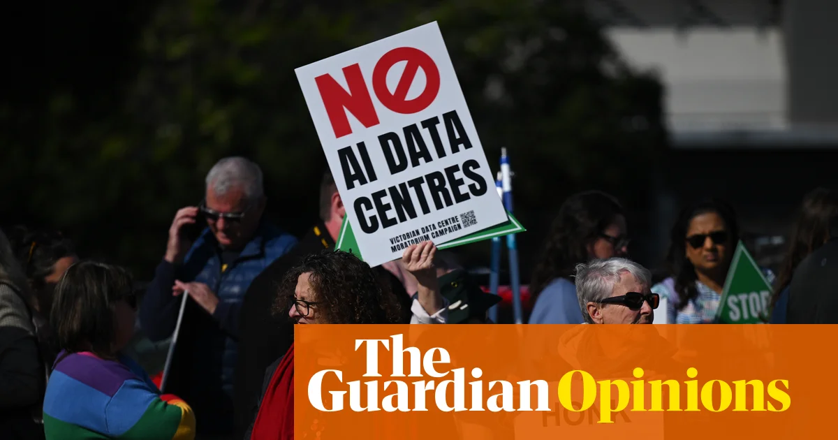 Labor and the Coalition are poised to take a reckless gamble on AI. Haven’t they realised community support has collapsed?