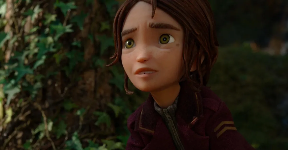 Laika has spent 20 years building up to Wildwood