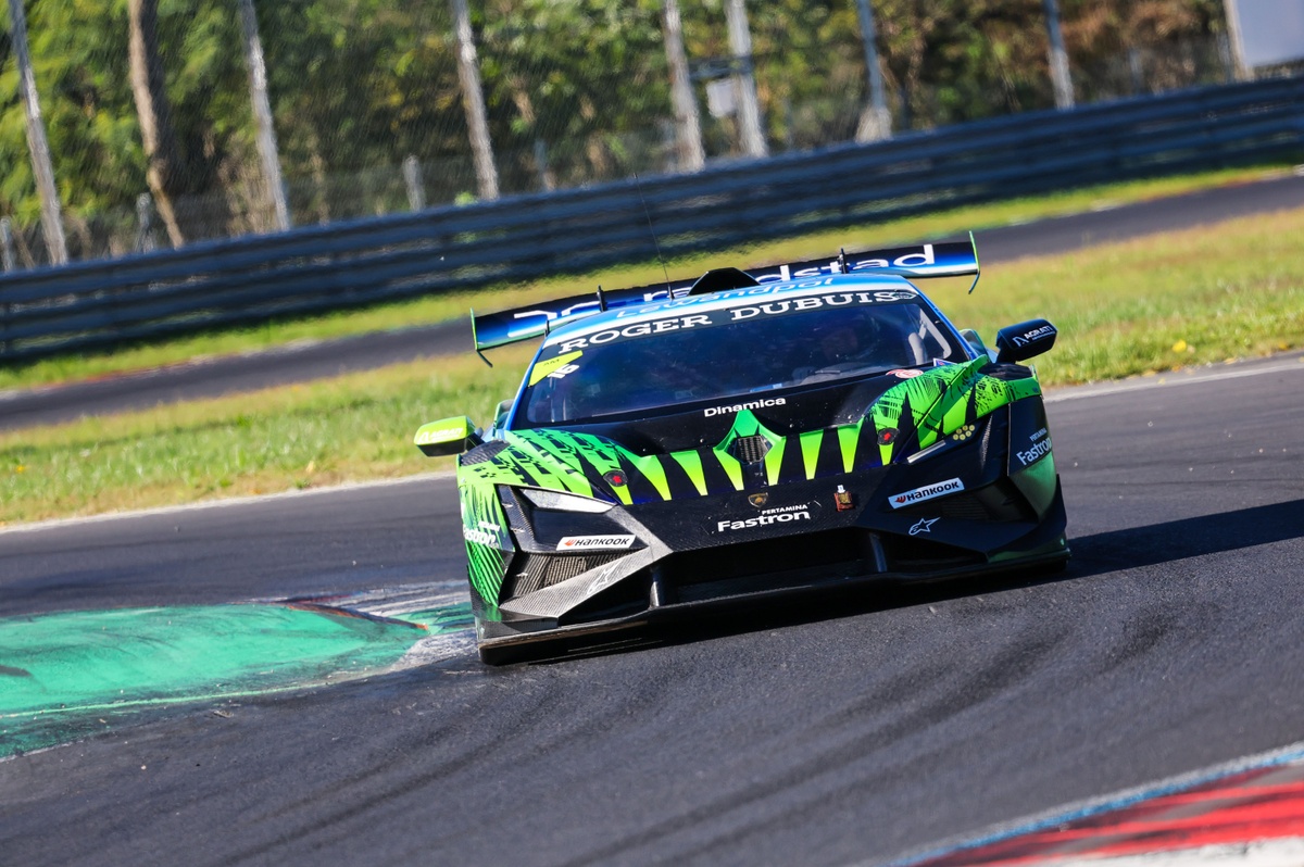 AM-LC Qualifying: Lewandowski dominates, taking pole for both races