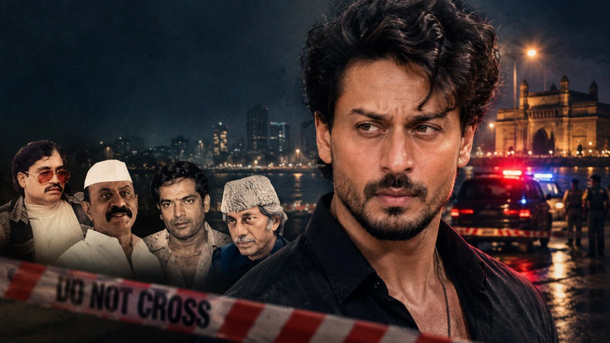 Lawrence Bishnoi Shooting: Tiger Shroff’s escape revives 90s Bollywood nightmares. Is Mumbai’s underworld back?
