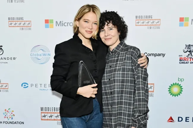 Léa Seydoux Was Fearless After ‘Blue Is the Warmest Color’ — INTERVIEW