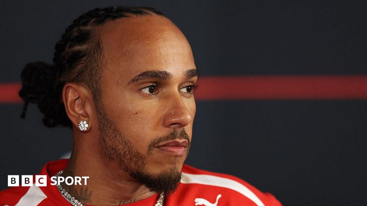 Lewis Hamilton addresses concerns on human rights grounds about holding an African Grand Prix in Rwanda