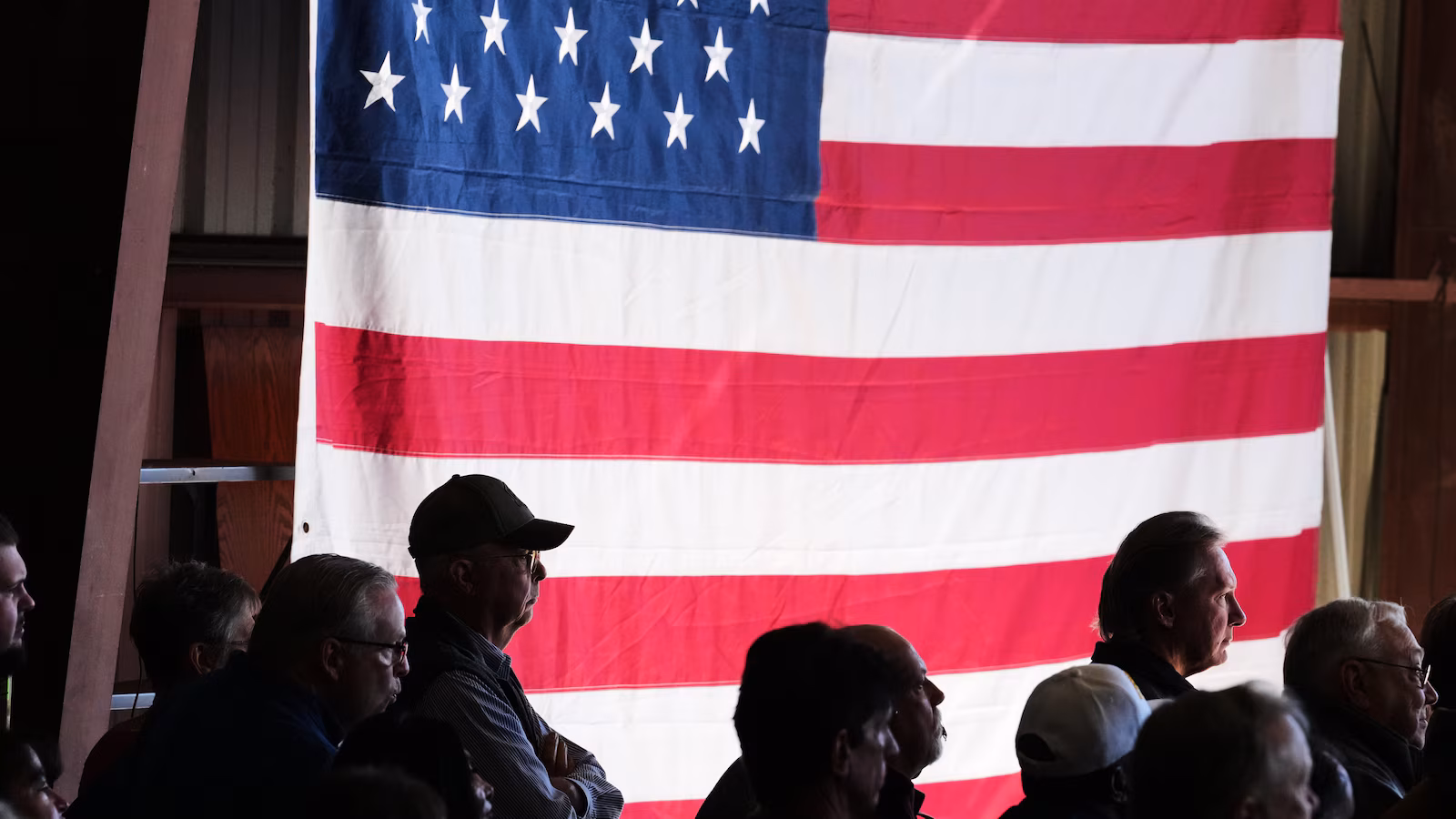 Libertarians could spoil Republicans’ chances in the fight for control of the US Senate