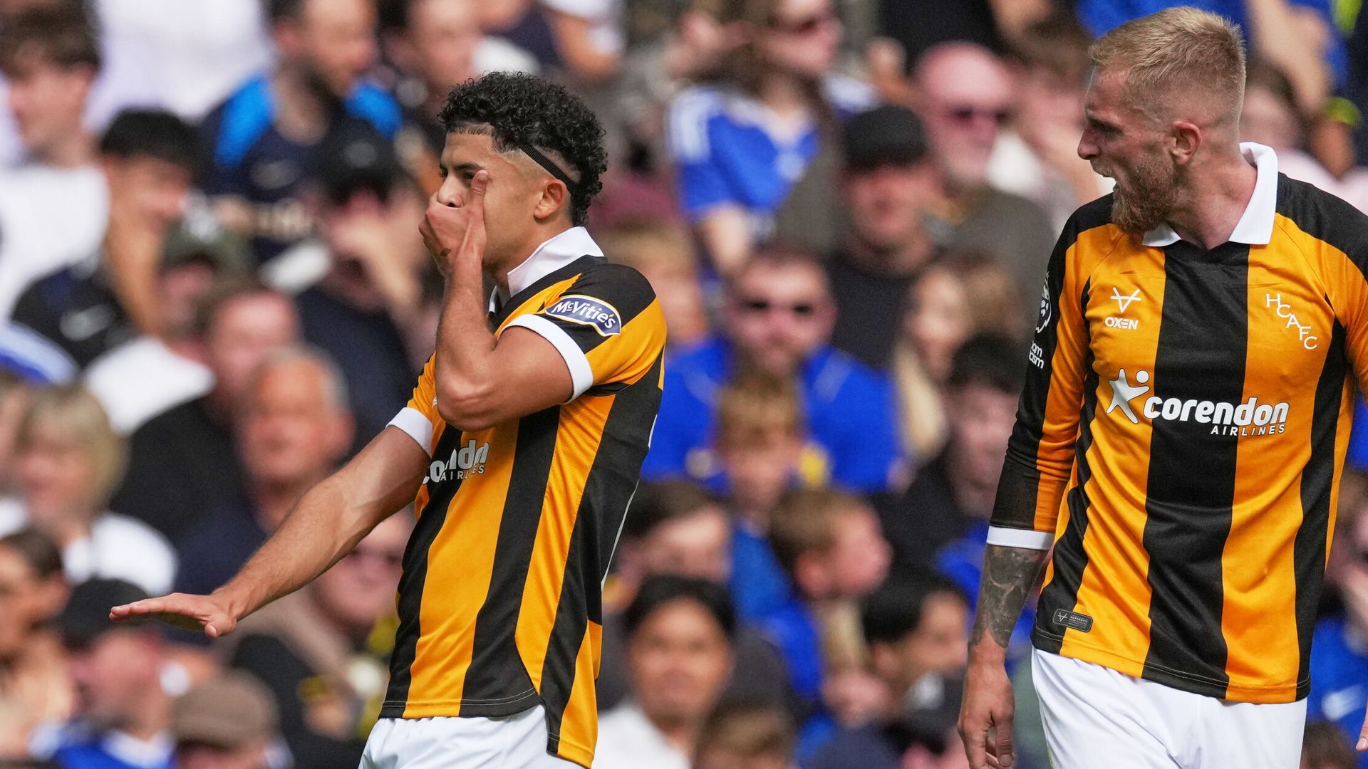Live Commentary – Fulham vs Hull City