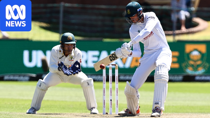 Live updates: South Africa vs Australia, second Test, day three from St George’s Park in Gqeberha