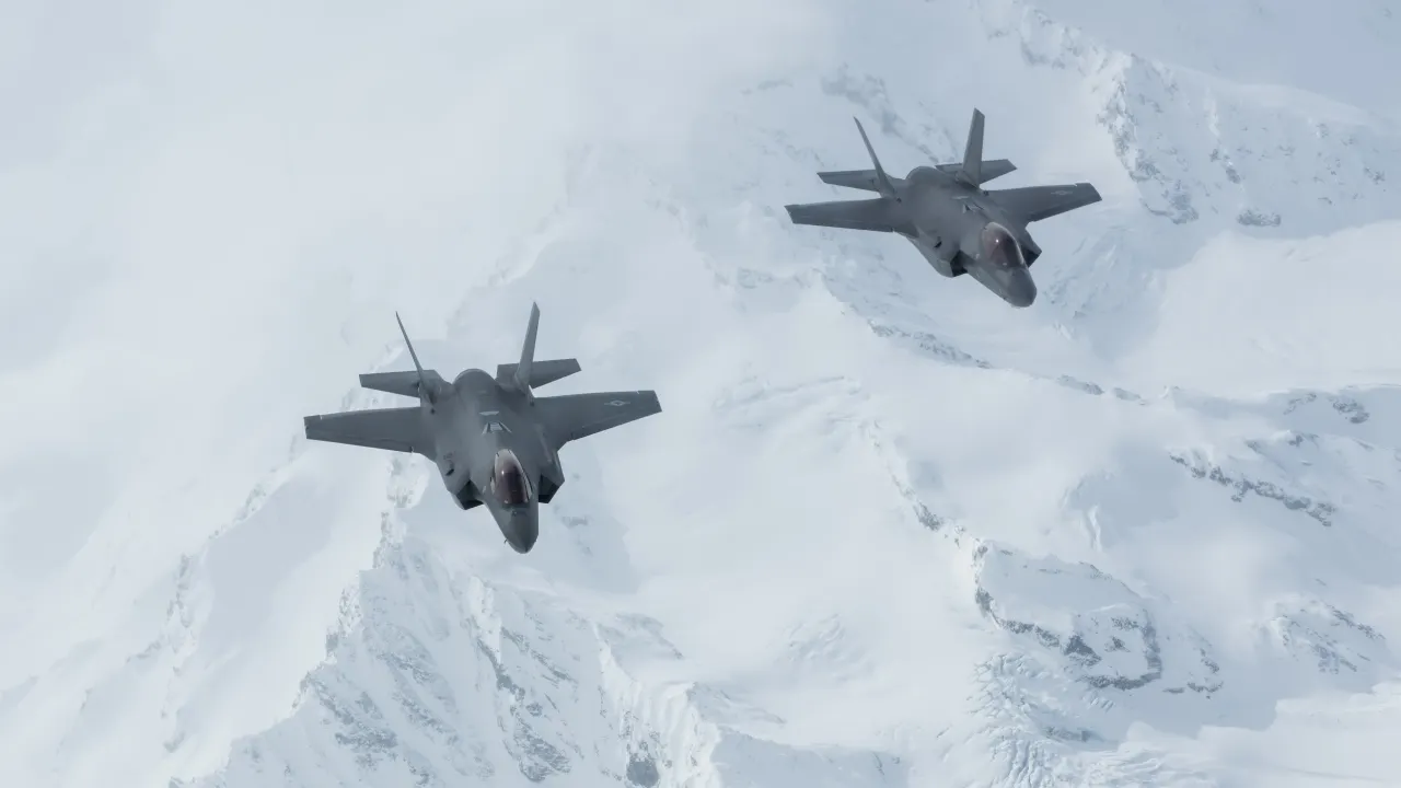 Lockheed Martin unveils new 10-year F-35 production framework deal