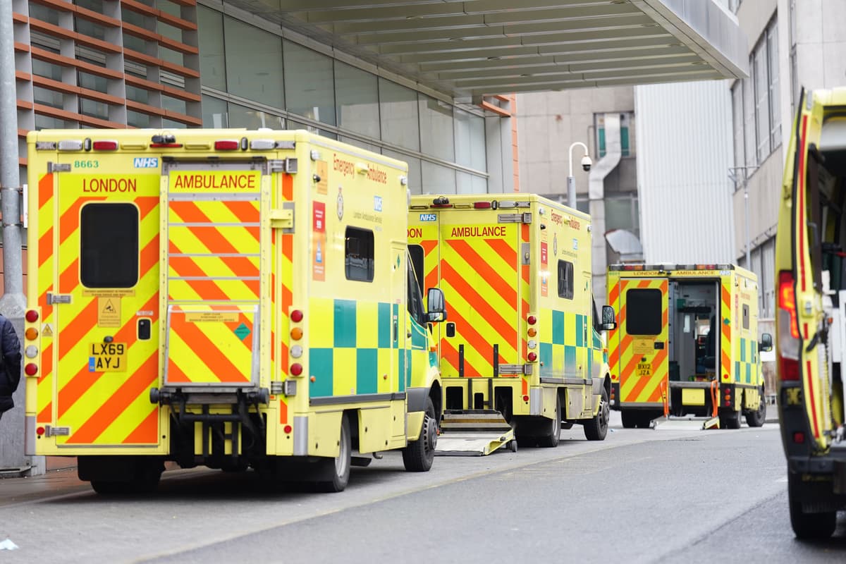 London hospitals reveal bizarre ‘foreign objects’ removed from bottoms
