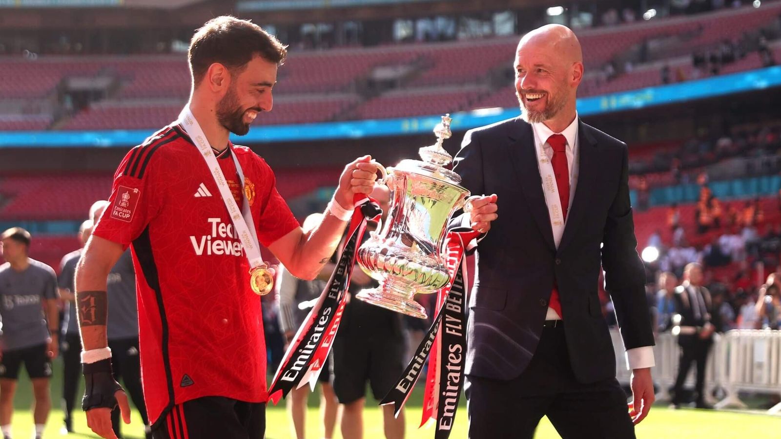Man Utd latest: HAVE YOUR SAY! What do you make of Ten Hag’s comments?
