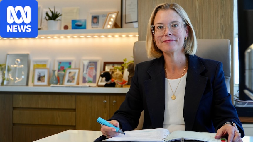 Man arrested allegedly had nunchucks at WA MP Hannah Beazley’s electorate office