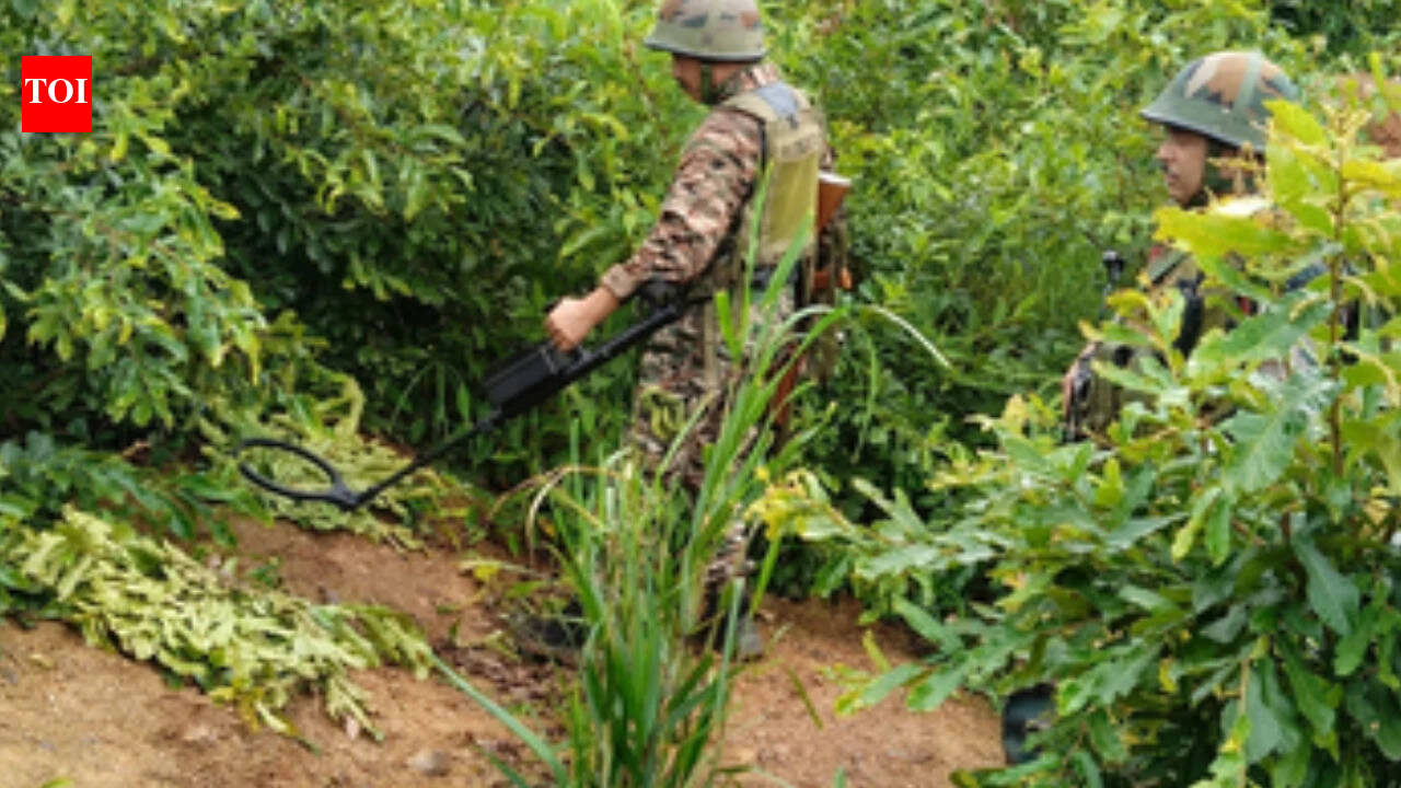 Man killed, four injured in suspected militant attack on Kuki village in Manipur