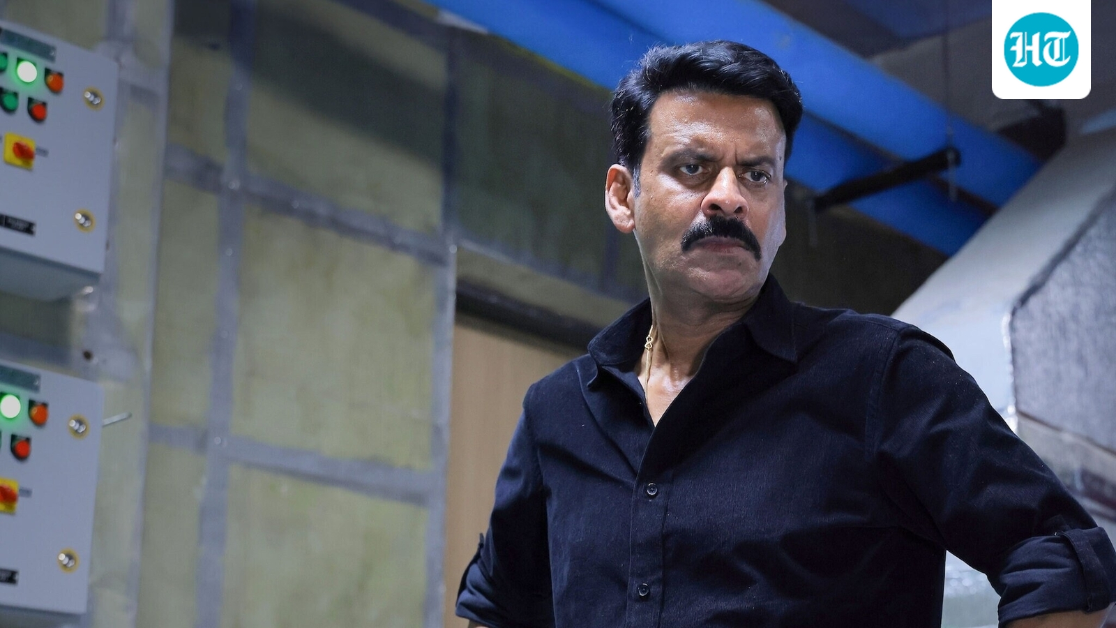 Manoj Bajpayee says he felt offended, helpless when ‘faceless, nameless’ trolls attacked his wife and daughter over Ghooskhor Pandat row