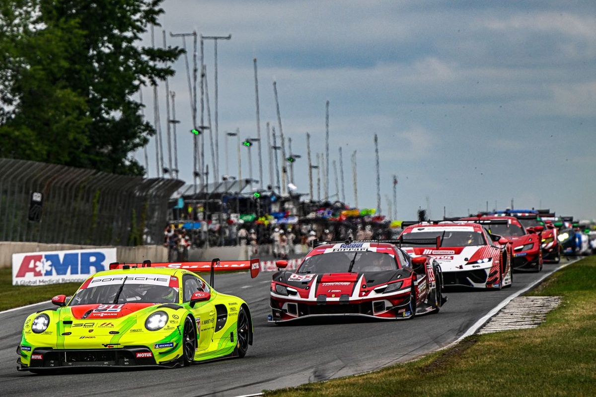 Manthey acknowledges IMSA to be “tougher than expected” despite two wins