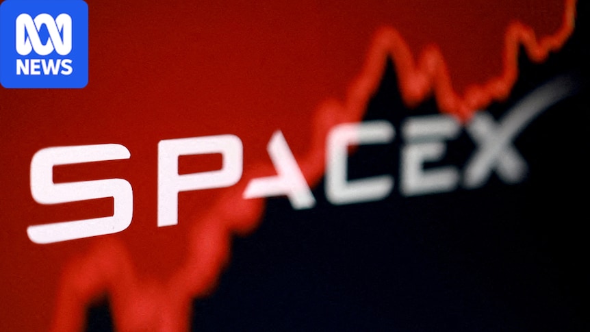 Markets live updates: ASX set to rise as SpaceX AI revenue surges