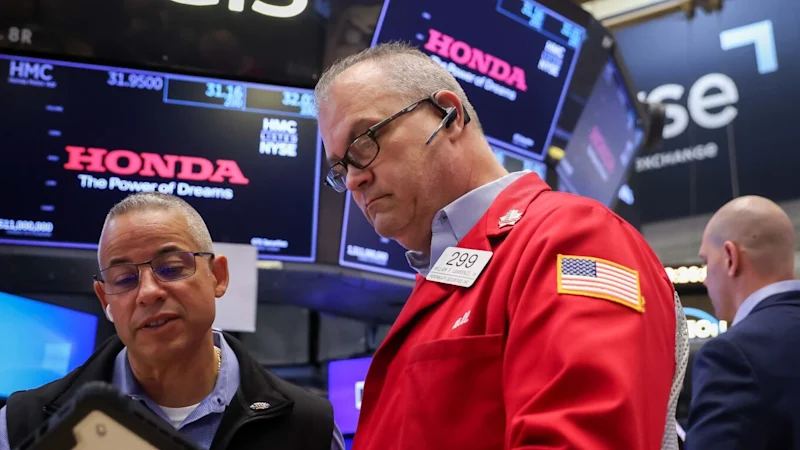 Markets today: Anthropic files for IPO, Wall Street rises; ASX set to edge up