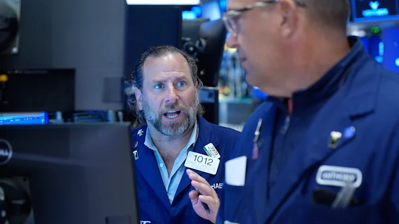Markets today: Wall Street lower as AI stocks, oil weigh; ASX set to slide