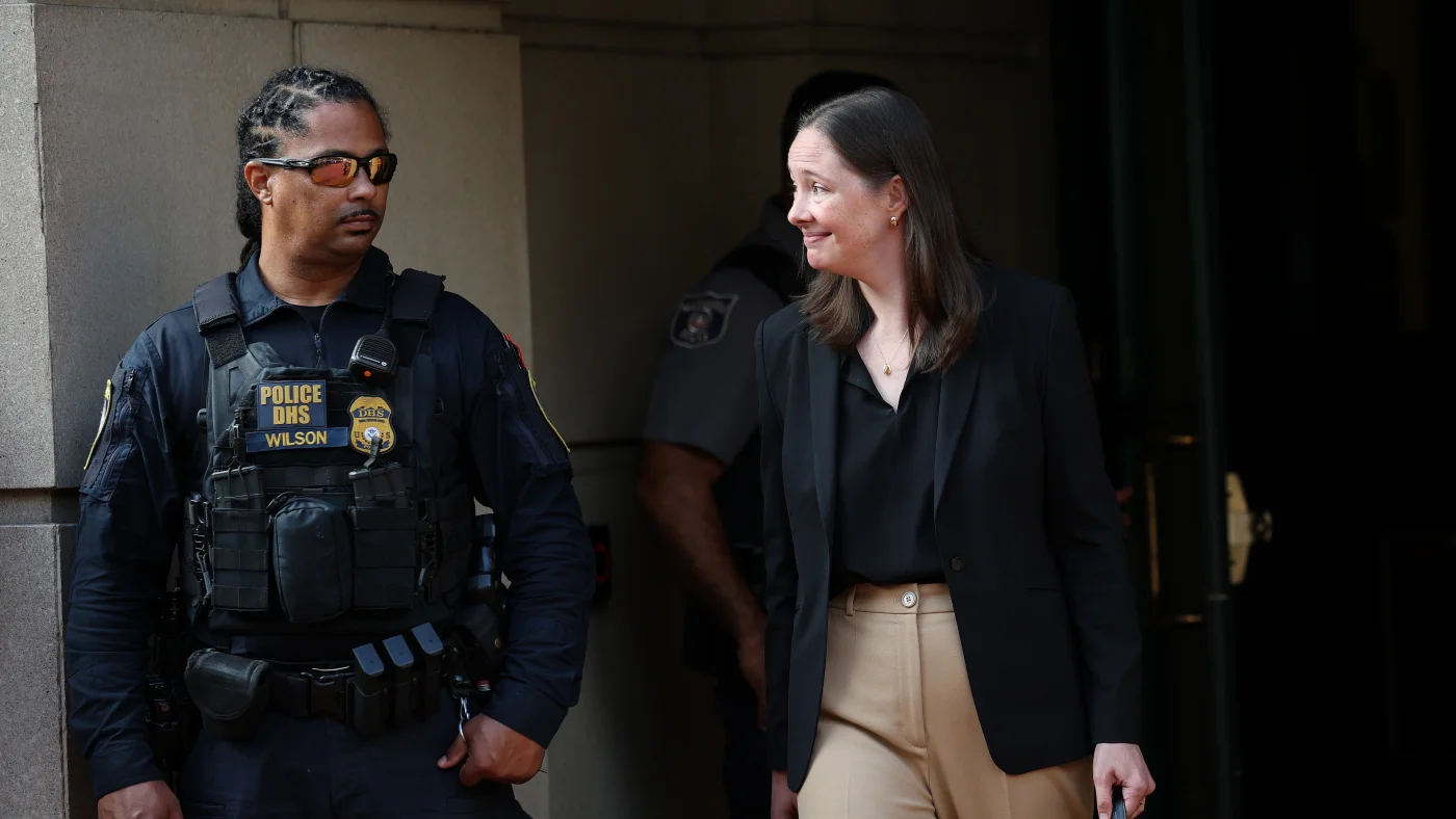 Maurene Comey was illegally fired from DOJ, judge finds