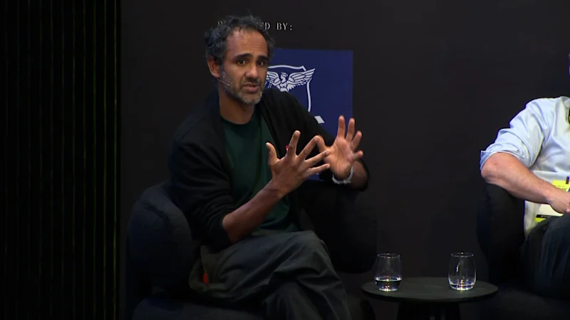 Melbourne must take lead on tech: AI boss