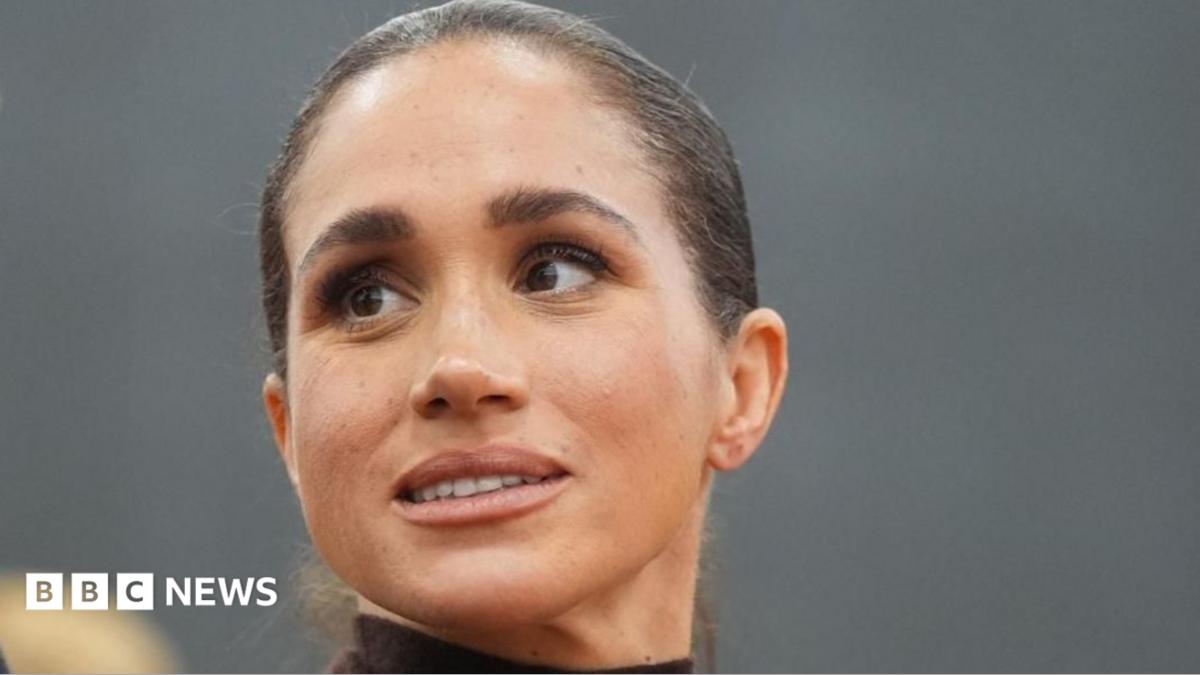 Met Police confirms it received 2019 letter with “number of claims” about Meghan’s father