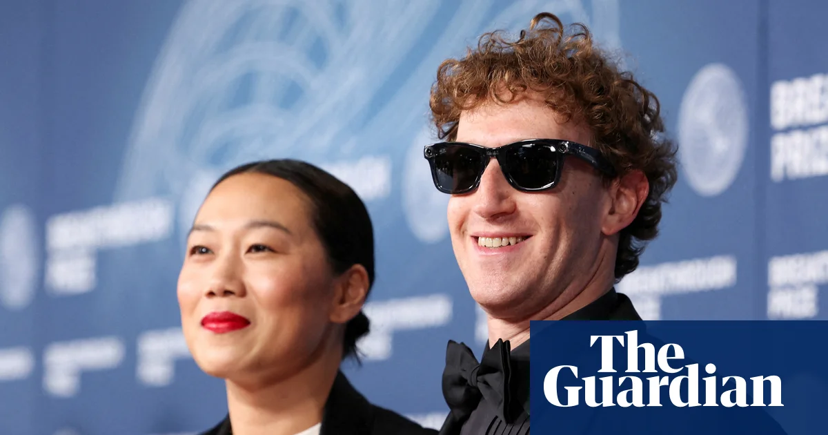 Meta strikes deal with Mark Zuckerberg to help him foot billionaire tax bill