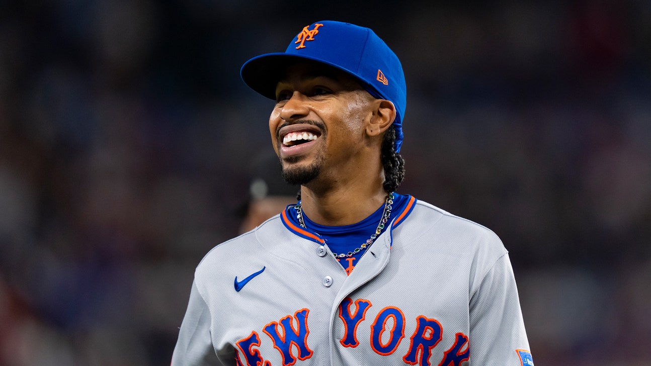 Mets Shortstop Francisco Lindor Wins 2026 Roberto Clemente Award