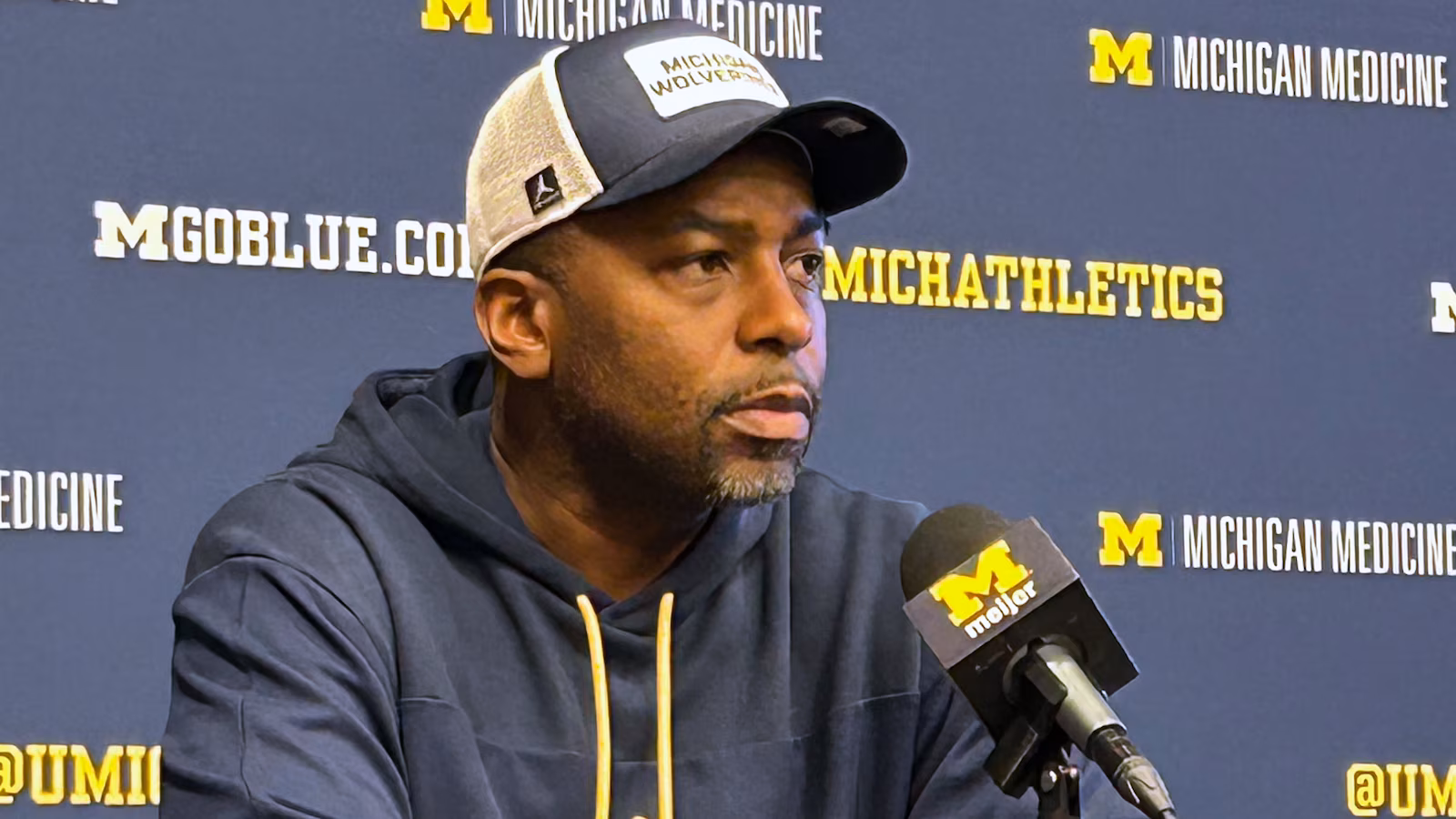 Mike Boynton takes over defending national champion Michigan as part of a busy coaching carousel