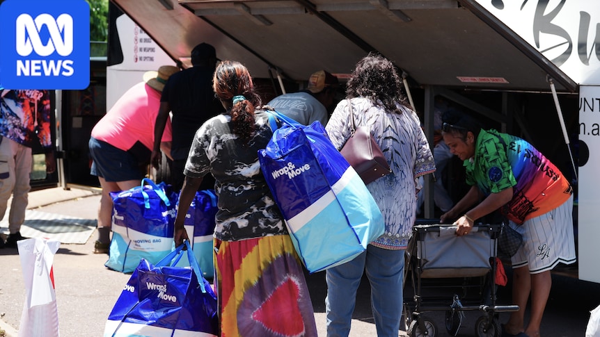 Mission Australia says it may have ‘lost contact’ with residents transitioning from Darwin to Batchelor