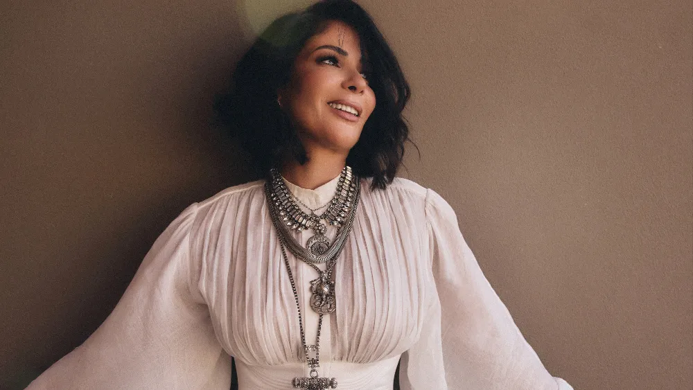 Mona Zaki on Reinvention, Career Honor at El Gouna Film Festival